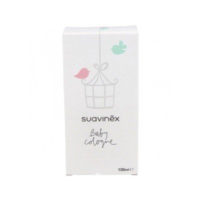 SUAVINEX COLONIA INFANTIL 100 ML