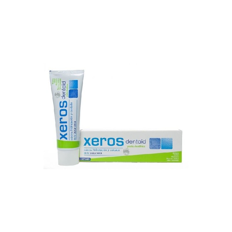 XEROSDENTAID PASTA 75 ML