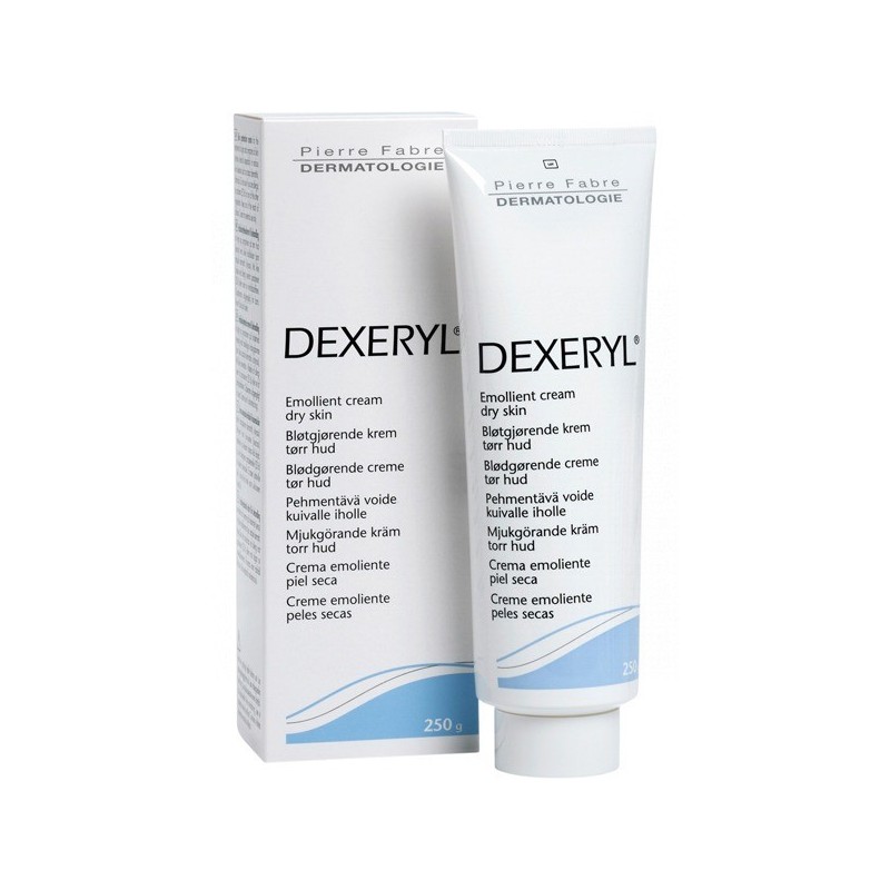 DUCRAY DEXERYL CREMA TUBO 250 ML