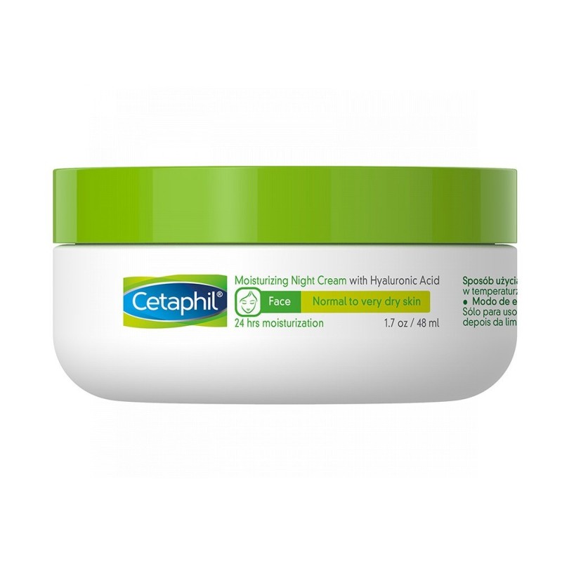 CETAPHIL HIDRATANTE FACIAL DE NOCHE 48ML