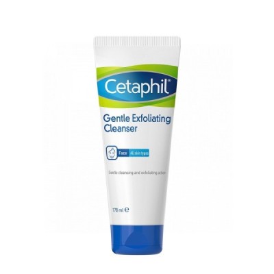 CETAPHIL EXFOLIANTE FACIAL SUAVE 178ML