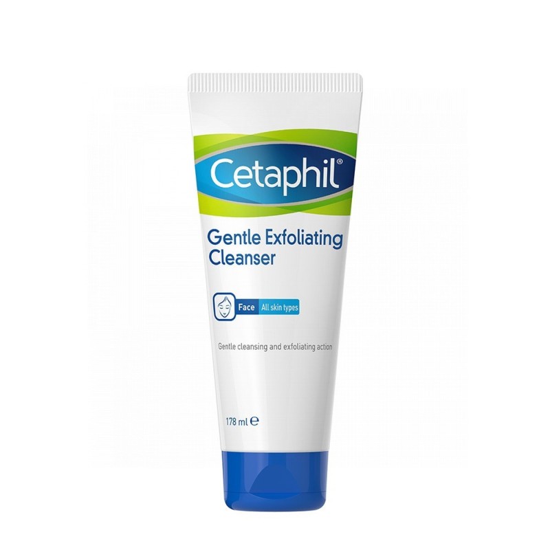 CETAPHIL EXFOLIANTE FACIAL SUAVE 178ML