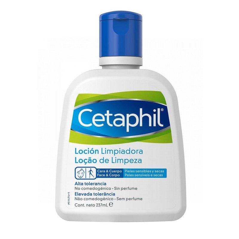 CETAPHIL LOCIÓN LIMPIADORA 237ML