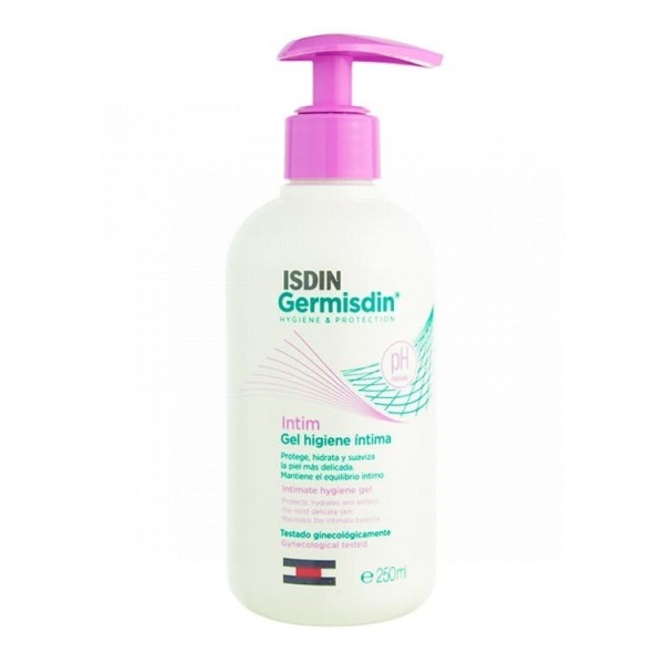 ISDIN GERMISDIN HIGIENE ÍNTIMA 250ML