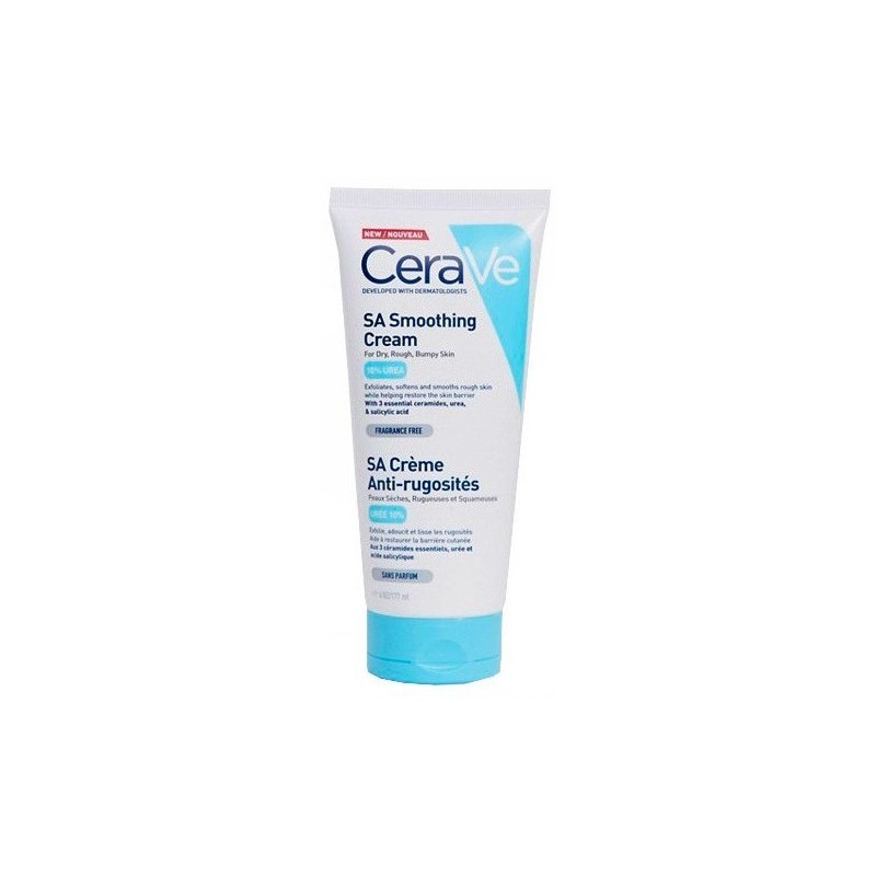 CERAVE SA CREMA ALISADORA ANTI-RUGOSIDADES 170GR