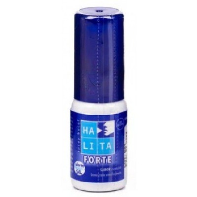 HALITA FORTE SPRAY 15 ML