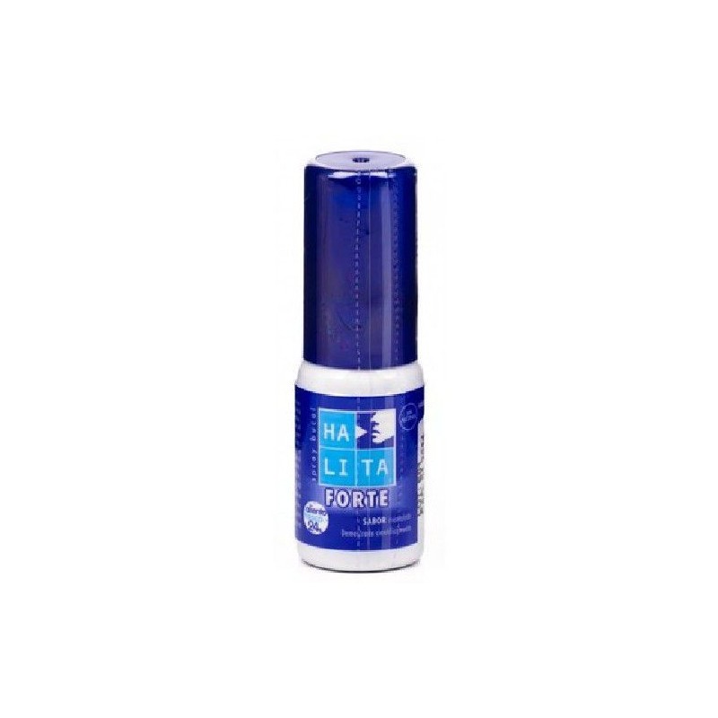 HALITA FORTE SPRAY 15 ML