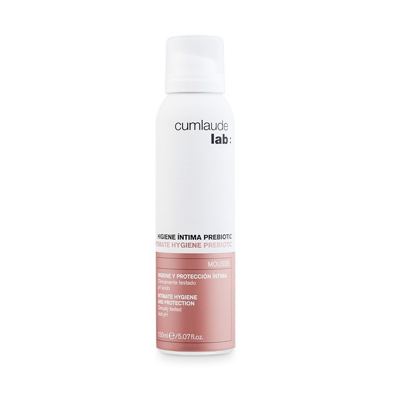 CUMLAUDE HIGIENE ÍTIMA PREBIOTIC 150ML