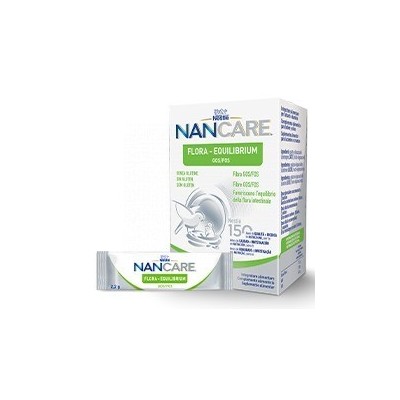 NESTLE NANCARE FLORA EQUILIBRIUM 20 SOBRES
