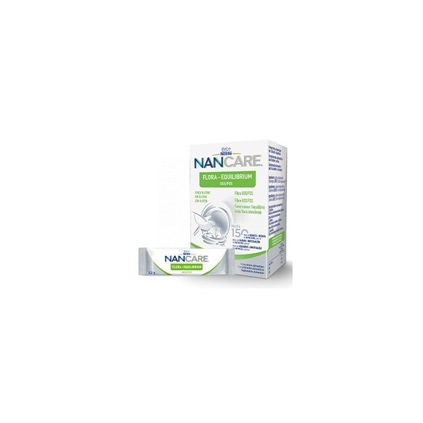 NESTLE NANCARE FLORA EQUILIBRIUM 20 SOBRES