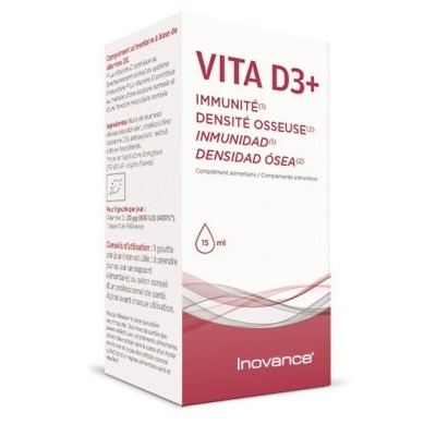 INOVANCE VITA D3+ 15ML