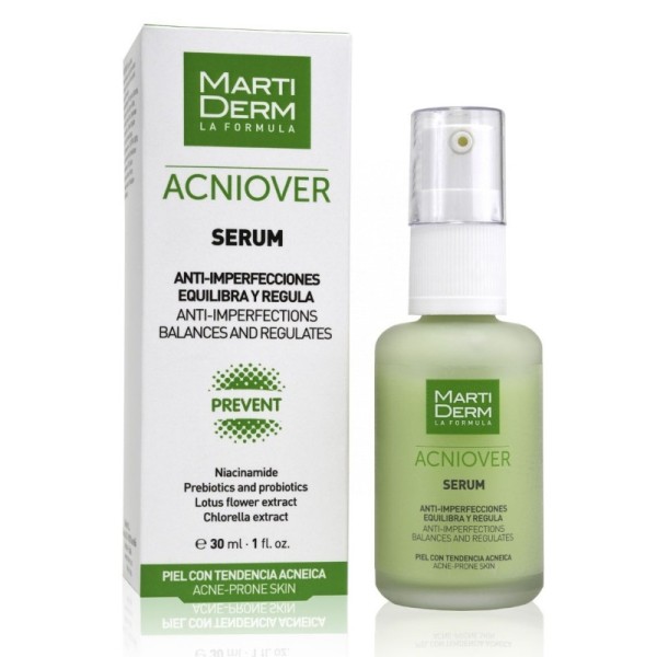 MARTIDERM SÉRUM ACNIOVER 30ML