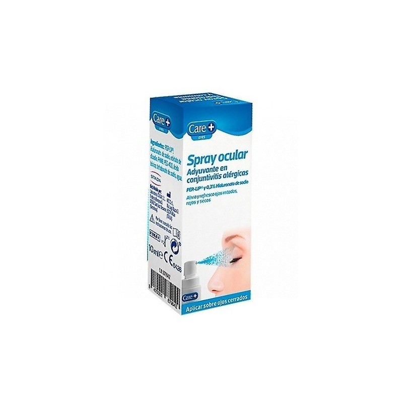CARE+ SPRAY OCULAR CONJUNTIVITIS ALÉRGICAS 10ML