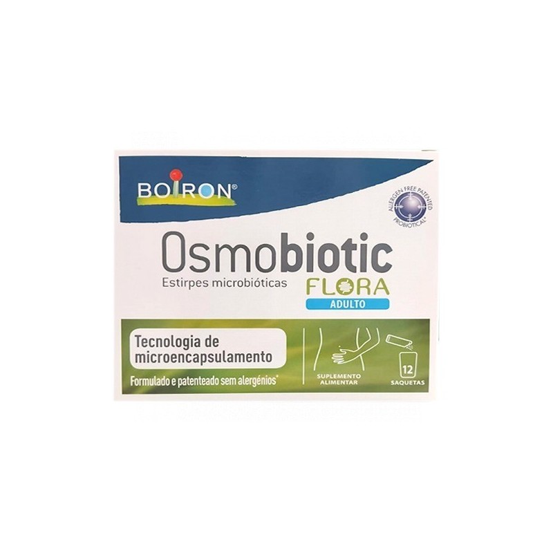 OSMOBIOTIC FLORA ADULTO 1,6GR