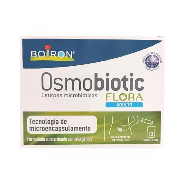 OSMOBIOTIC FLORA ADULTO 1,6GR
