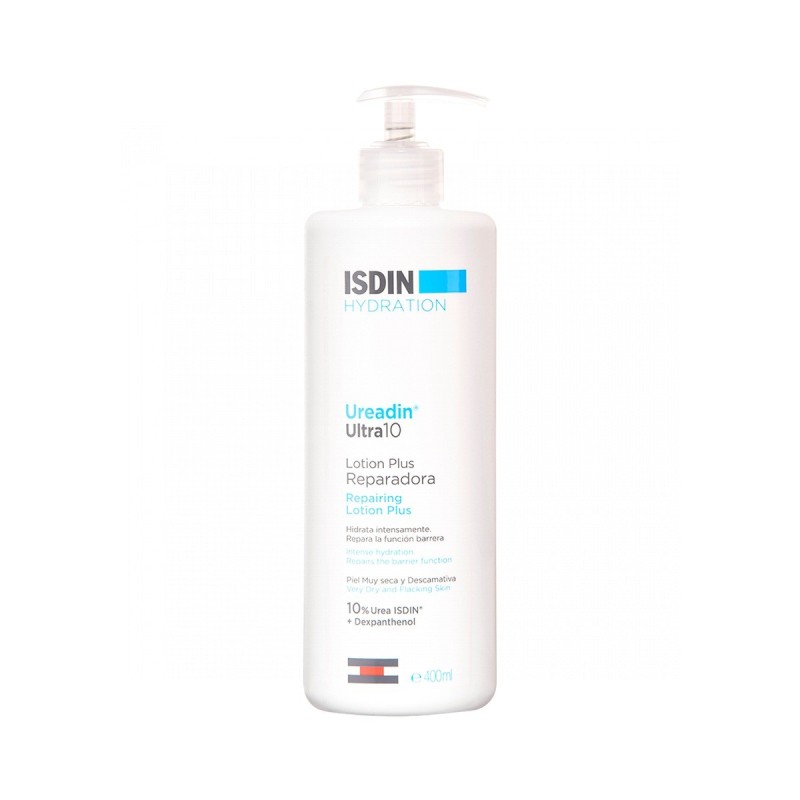 ISDIN UREADIN ULTRA 10 LOCIÓN PLUS 400ML