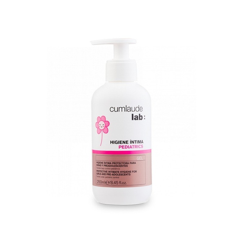 CUMLAUDE LAB HIGIENE ÍNTIMA PEDIATRICS 250ML