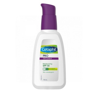 CETAPHIL PRO OIL CONTROL  CREMA HIDRATANTE SPF-30 118ML