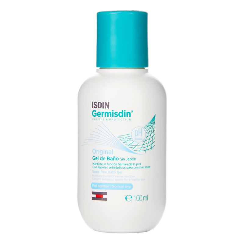 ISDIN GERMISDIN ORIGINAL HIGIENE Y PROTECCIÓN 100ML