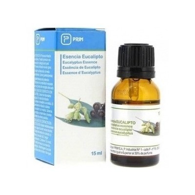 PRIM ESENCIAS PARA HUMIDIFICADOR EUCALIPTO 10ML