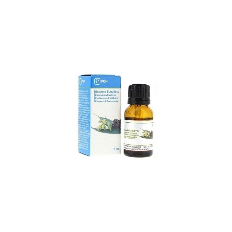 PRIM ESENCIAS PARA HUMIDIFICADOR EUCALIPTO 10ML