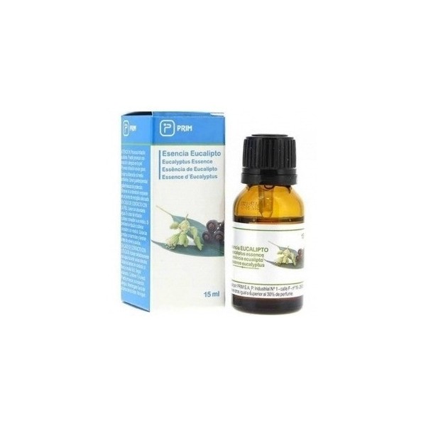 PRIM ESENCIAS PARA HUMIDIFICADOR EUCALIPTO 10ML