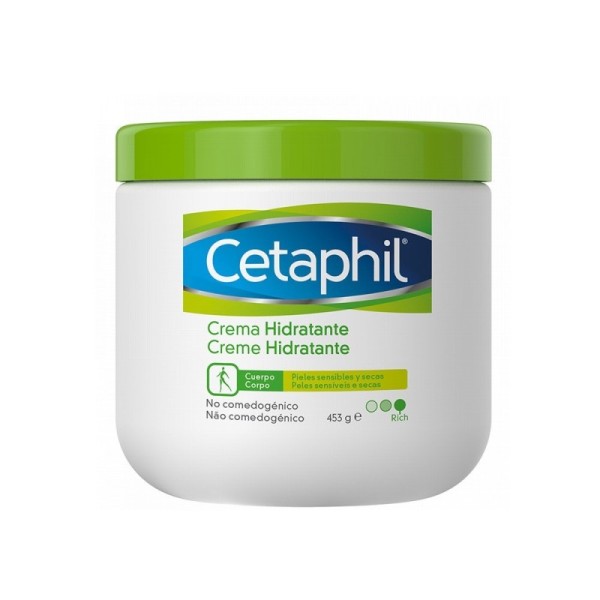 CETAPHIL CREMA HIDRATANTE 453GR