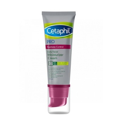 CETAPHIL CREMA HIDRATANTE SPF50 COLOR PRO REDNESS CONTROL 50ML