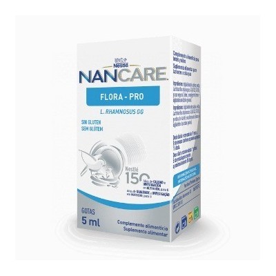 NANCARE FLORA PRO 5ML