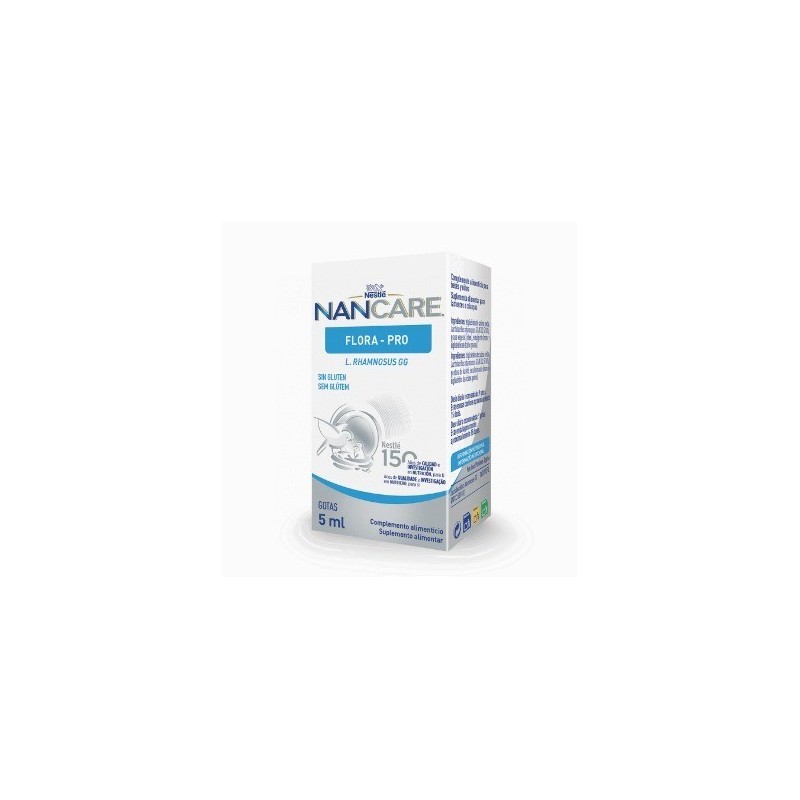 NANCARE FLORA PRO 5ML