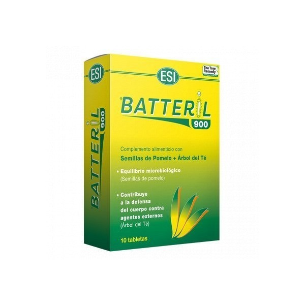ESI BATTERIL 900 10 TABLETAS