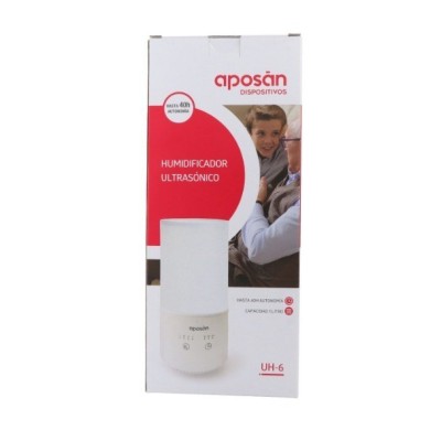 APOSÁN HUMIDIFICADOR ULTRASÓNICO UH-6 1UD