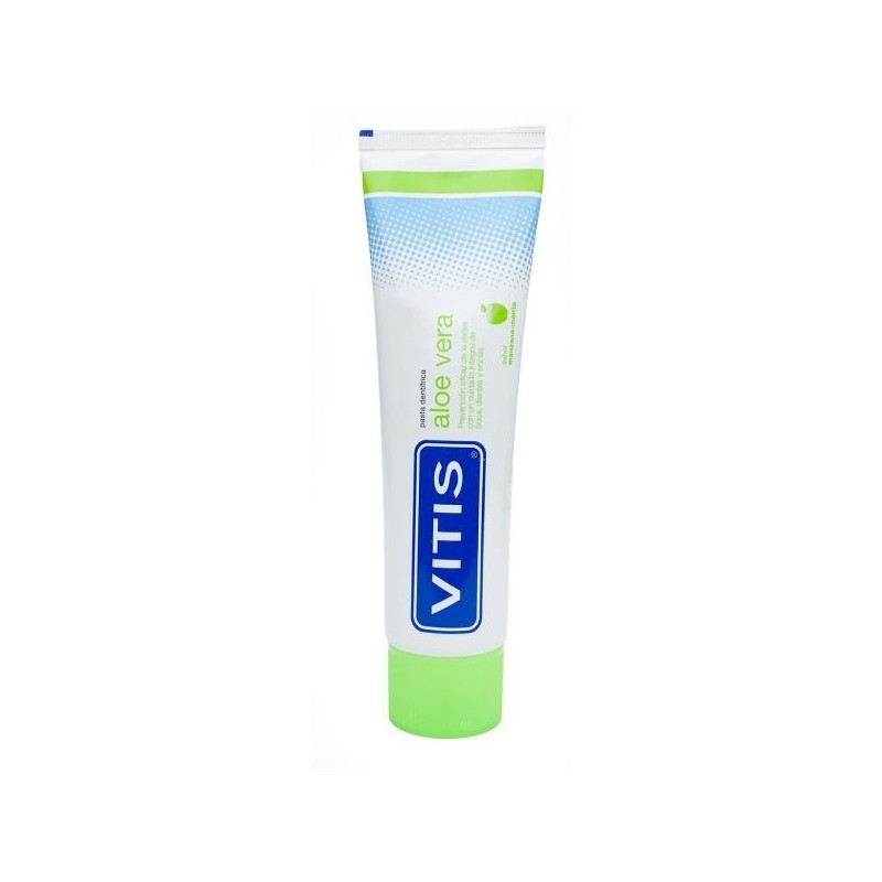 VITIS ALOE VERA PASTA DENTÍFRICA 100 ML