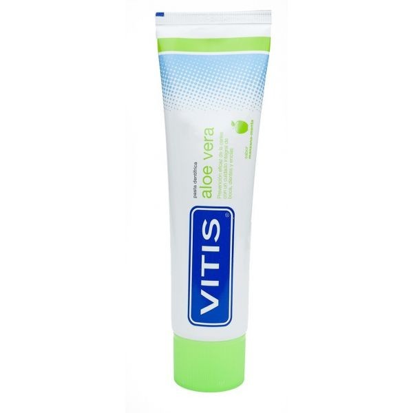 VITIS ALOE VERA PASTA DENTÍFRICA 100 ML