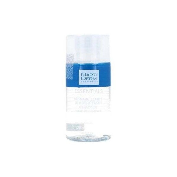 MARTIDERM DESMAQUILLANTE OJOS BIFÁSICO 125ML