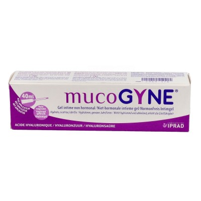 MUCOGYNE GEL ÍNTIMO NO HORMONAL 40ML