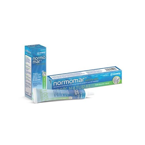 NORMOMAR SALINA SPRAY 30 ML