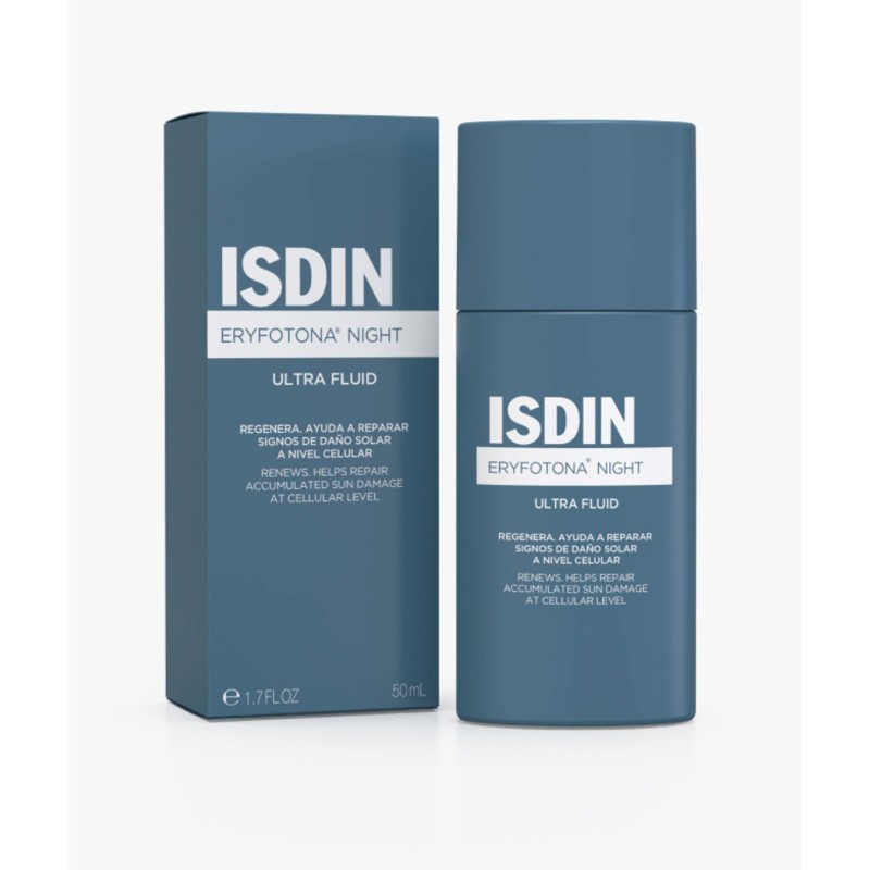 ISDIN ERYFOTONA NIGHT ULTRA FLUID 50 ML