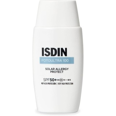 ISDIN FOTOULTRA 100 SOLAR ALLERGY PROTECT SPF-50+ 50ML