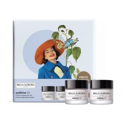 BELLA AURORA PACK SUBLIME 50 DÍA + NOCHE 50ML