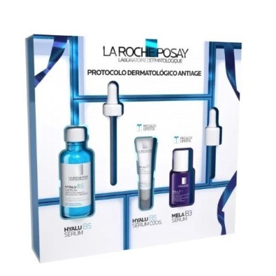 LA ROCHE-POSAY PROTOCOLO DERMATOLÓGICO ANTIAGE