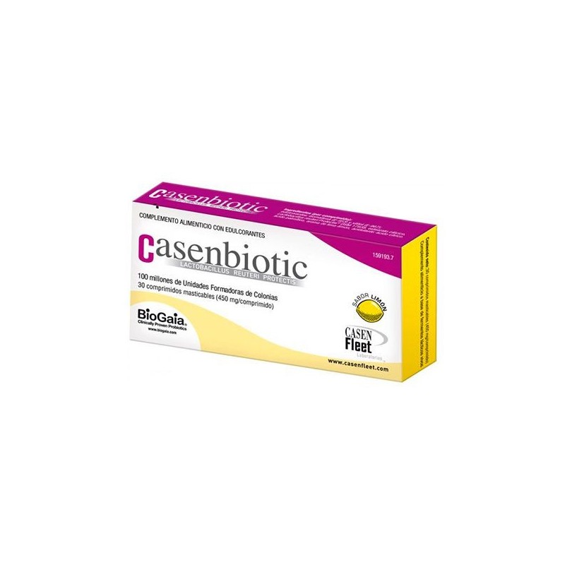 CASENBIOTIC LIMON 30 COMP