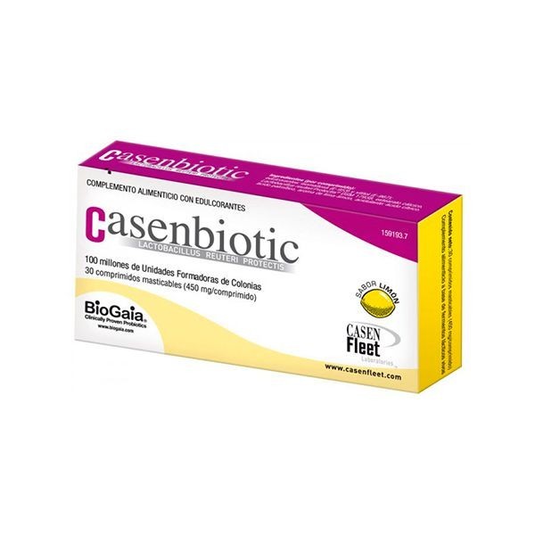 CASENBIOTIC LIMON 30 COMP