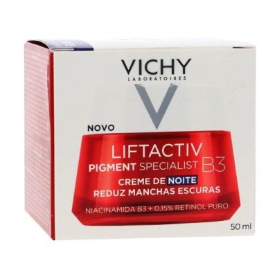 VICHY LIFTACTIV B3 CREMA ANTIMANCHAS NOCHE 50ML