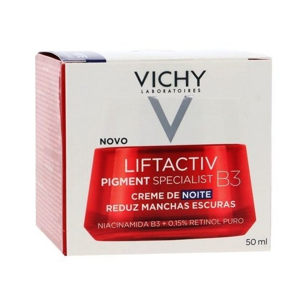 VICHY LIFTACTIV B3 CREMA ANTIMANCHAS NOCHE 50ML