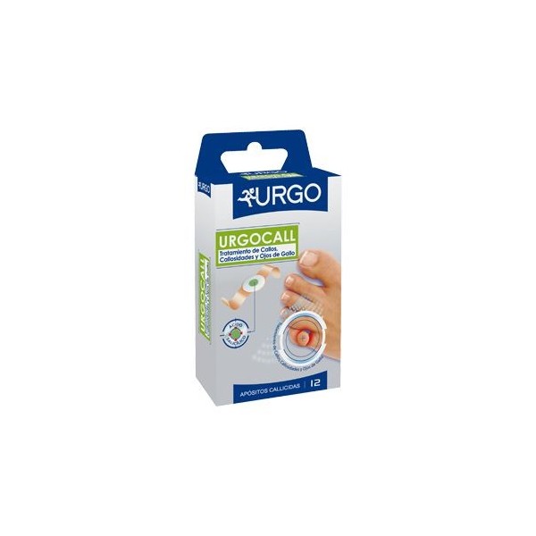 URGO CAL 12 APÓSITOS