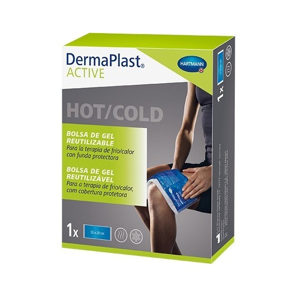 HARTMANN DERMAPLAST ACTIVE BOLSA GEL REUTILIZABLE FRÍO CALOR