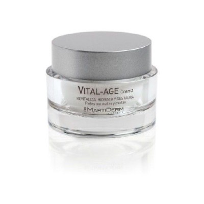 MARTIDERM VITAL-AGE CREMA PIEL NORMAL Y MIXTA 50ML
