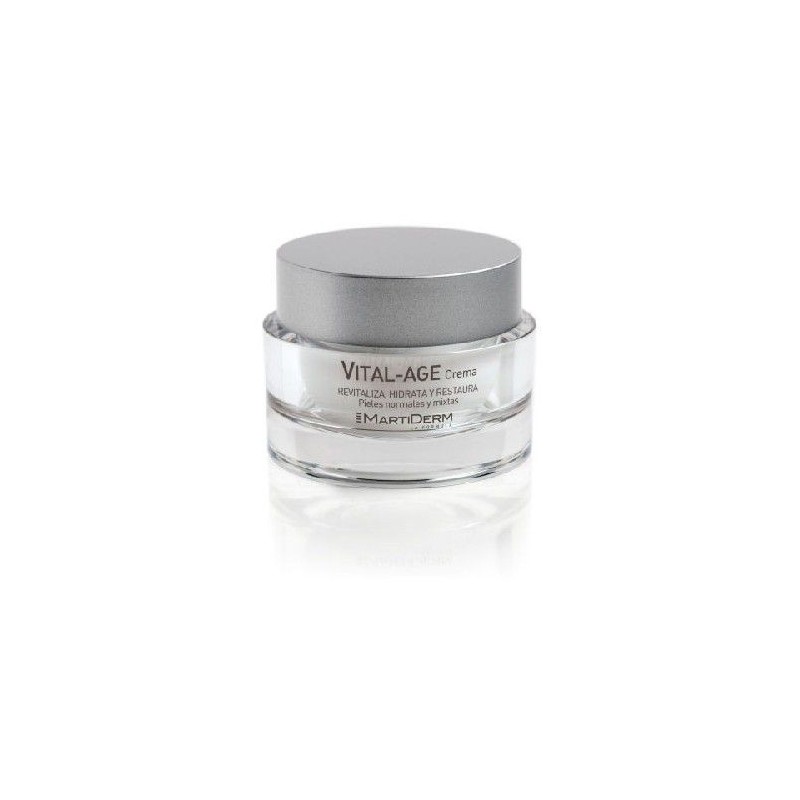 MARTIDERM VITAL-AGE CREMA PIEL NORMAL Y MIXTA 50ML