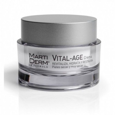 MARTIDERM VITAL AGE CREMA PIEL SECA O MUY SECA 50ML
